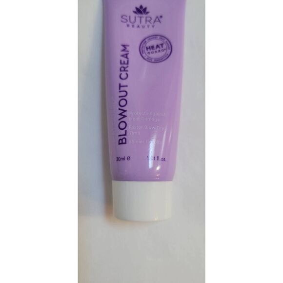 Sutra Beauty Heat Guard Blowout Cream 30ml 1.01 fl oz NEW - Picture 3 of 3